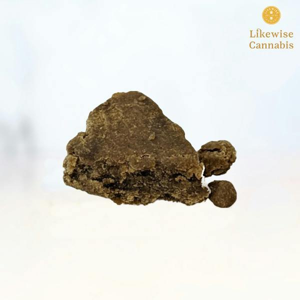 ELON'S STASH 1G HASH - MMJ OKC