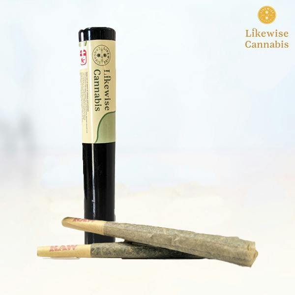 APPLETINI TWOOBIES 2X 1G INFUSED PREROLLS - LIKEWISE