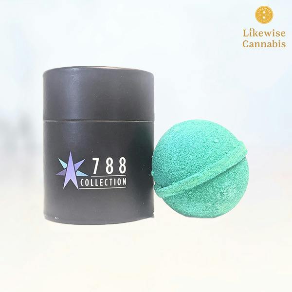 100MG ENERGY BATH BOMB - 788 COLLECTION