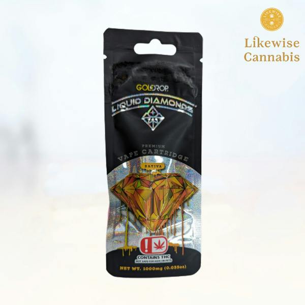 MIMOSA 1G DIAMOND CARTRIDGE
