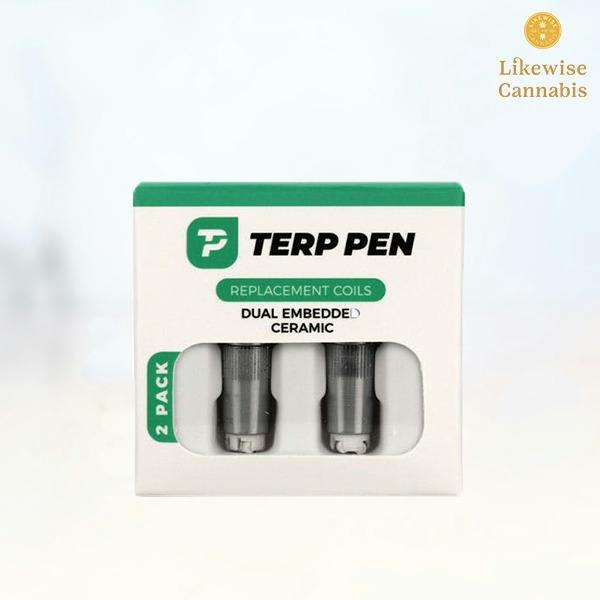 TERP PEN COILS 2-PACK