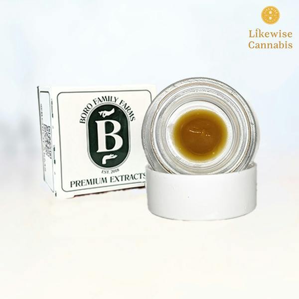 SQUIRT 1G LIVE BATTER - BORO FARMS