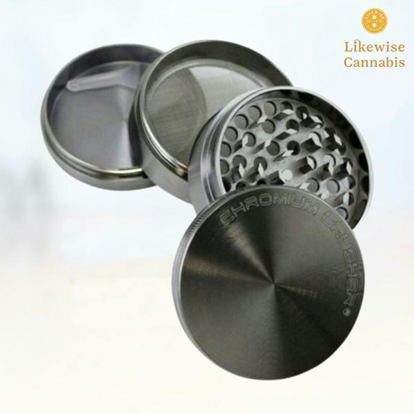63MM 4-PIECE GRINDER