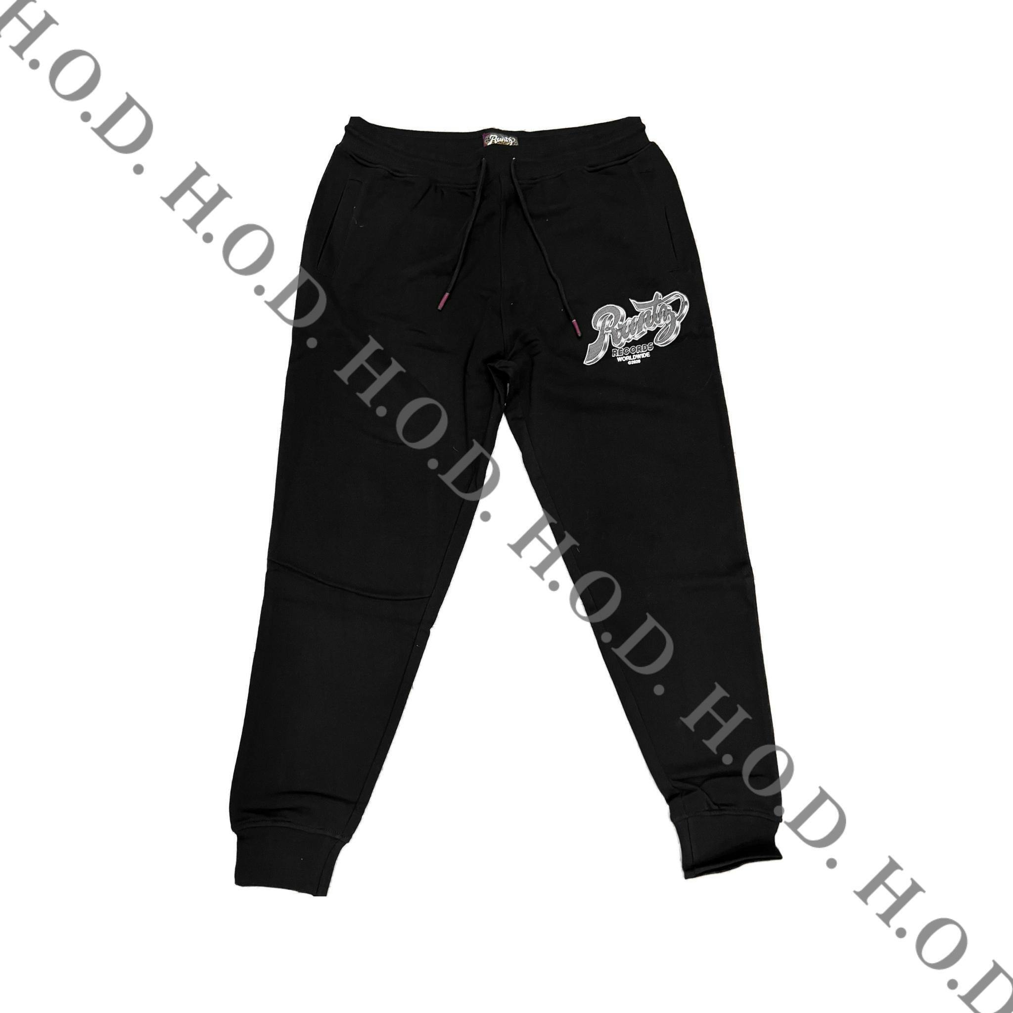 Runtz Black Coming Soon Jogger S