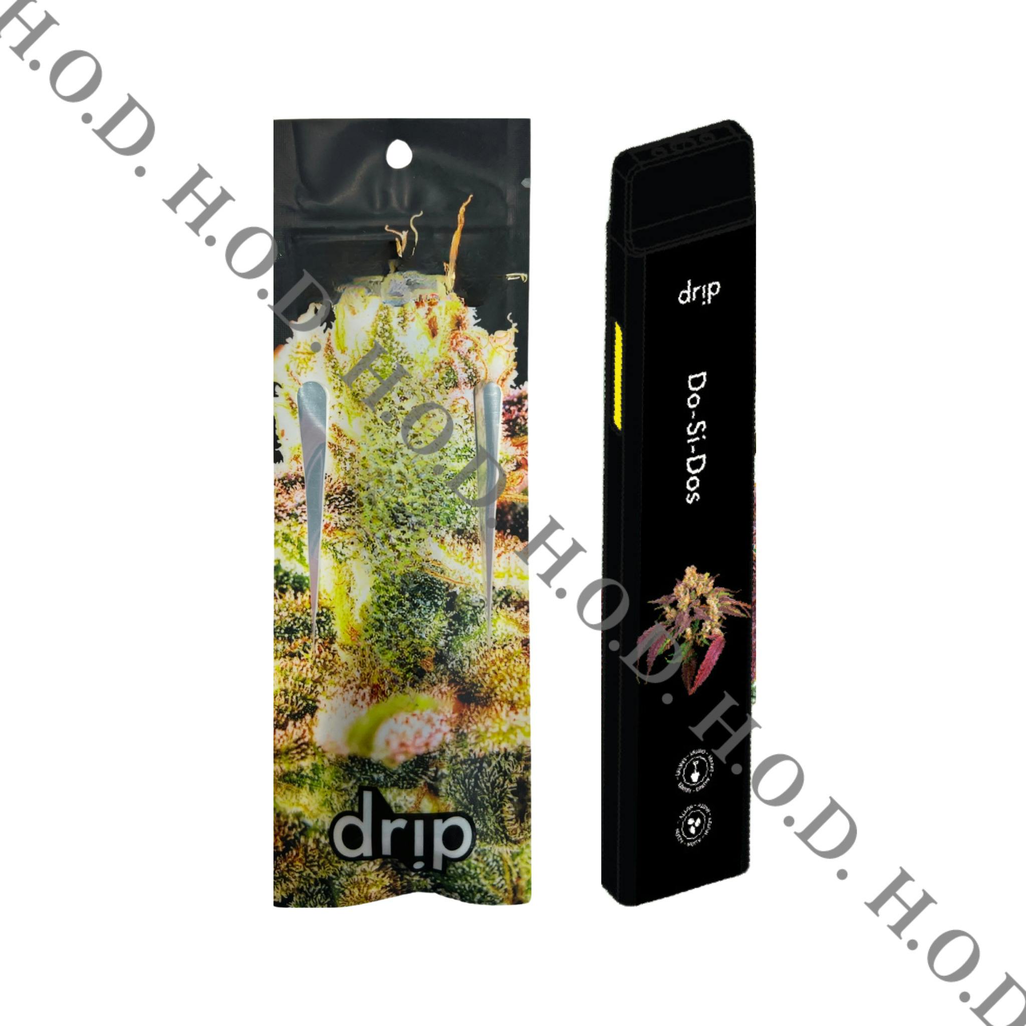 Drip Do-Si-Dos Disposable