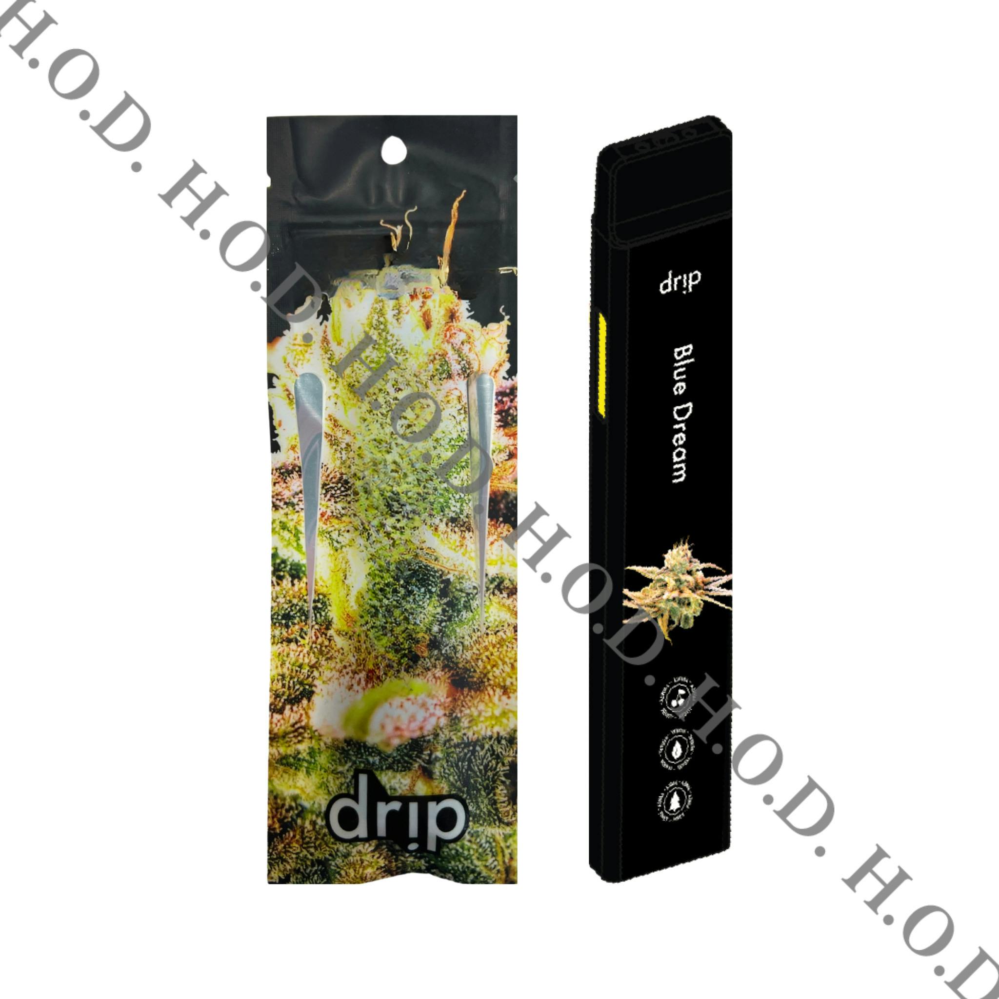 Drip Blue Dream Disposable