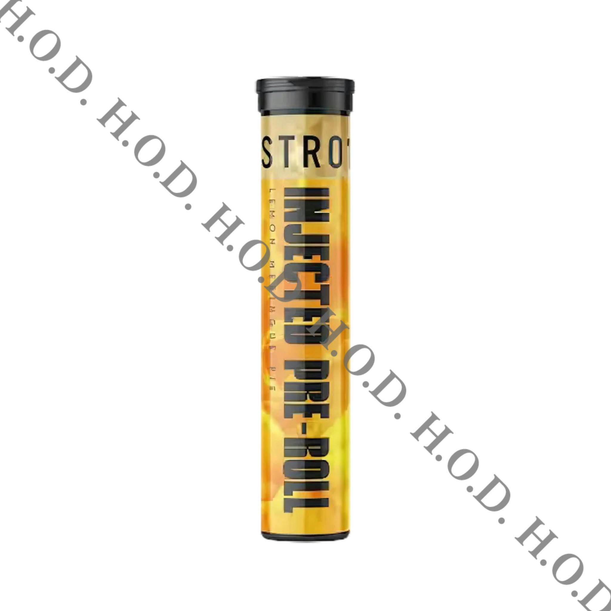 Rocket Stick Lemon Meringue Pie Infused Pre-Roll