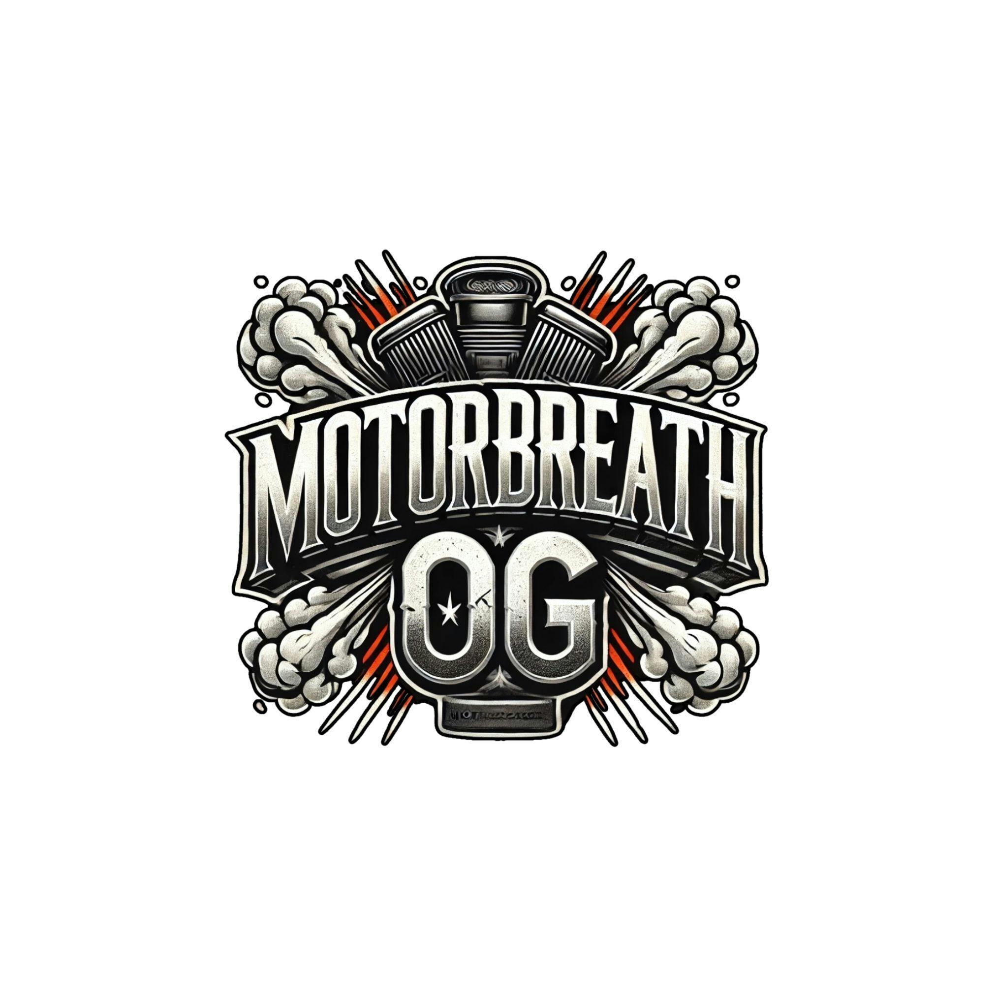 Motorbreath OG Cured Resin Batter