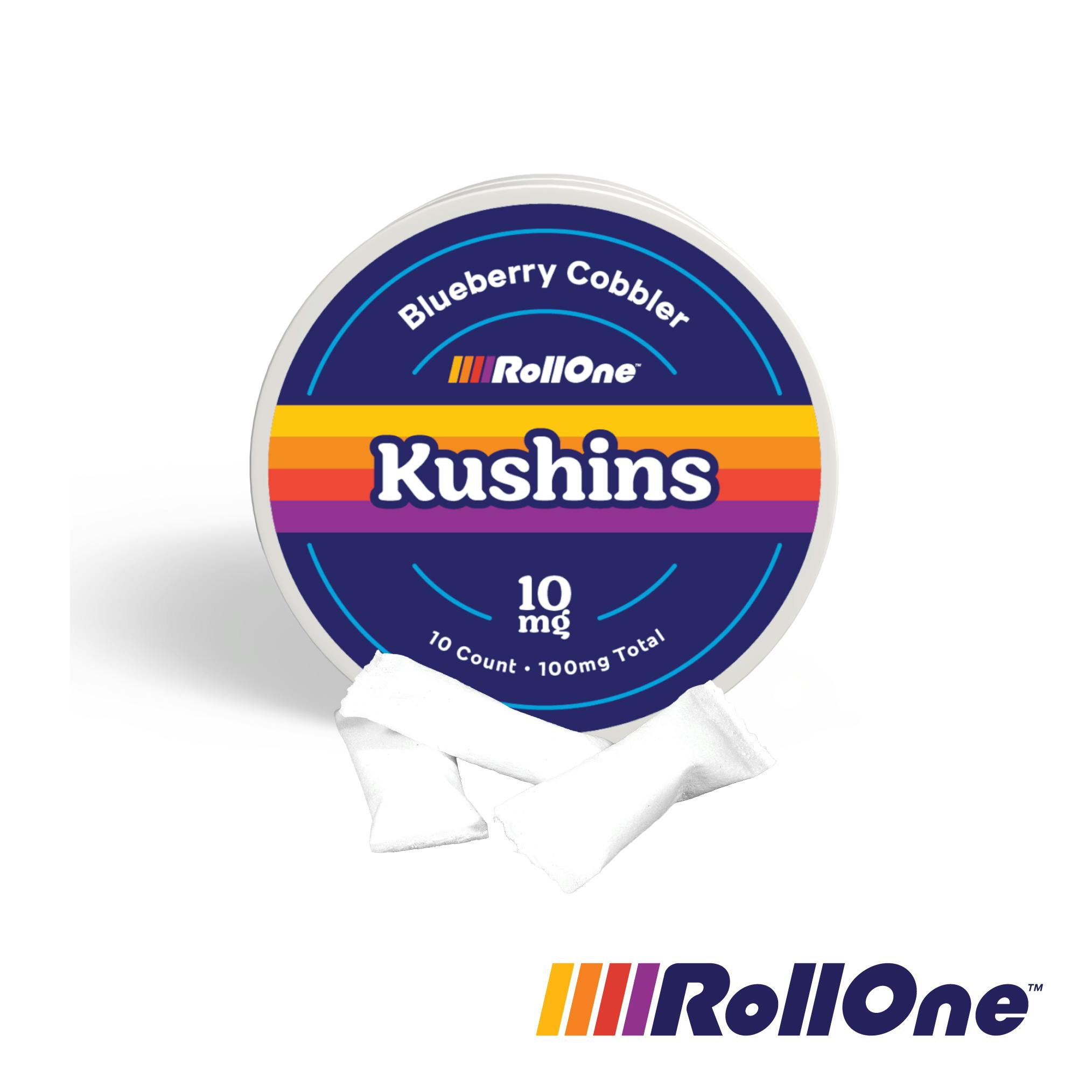 Blueberry Cobbler Kushins 10ct