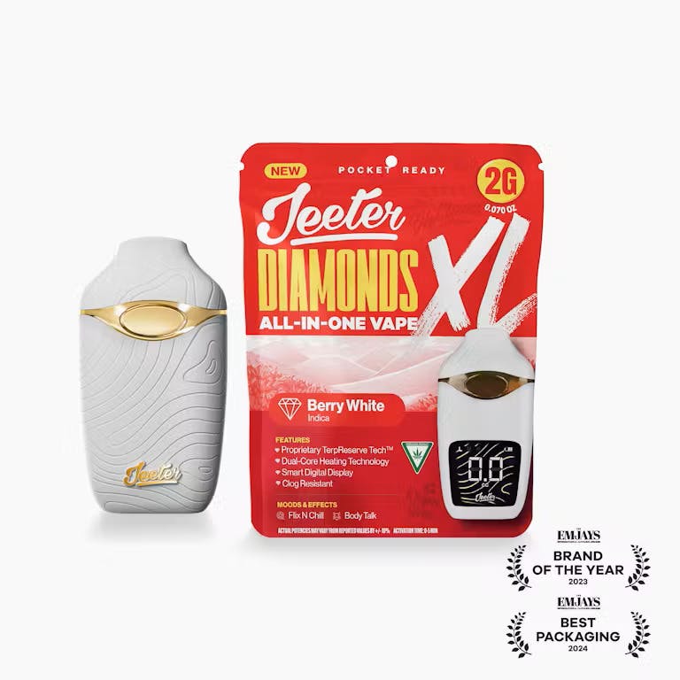 Liquid Diamonds XL All In One
