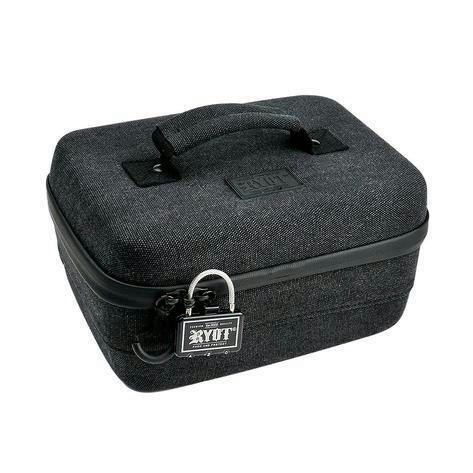 RYOT - Large Safe Case - Black