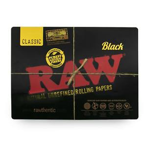 RAW Counter Change Mat - RAW Black