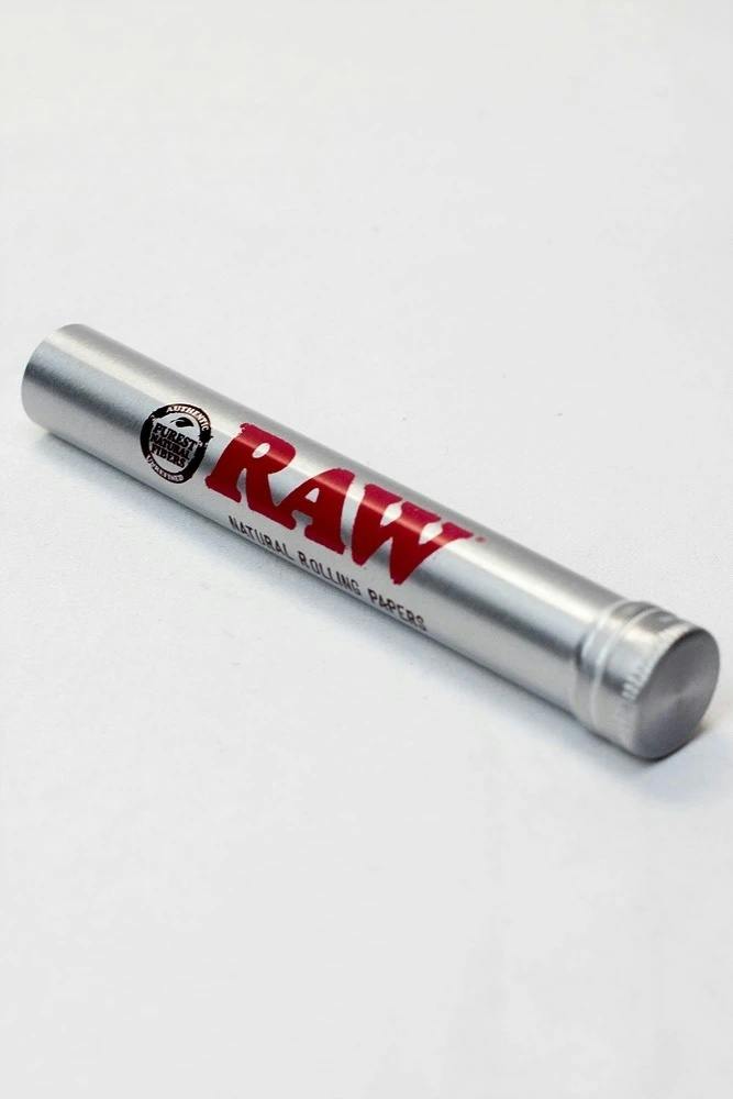 RAW Aluminium Tubes 15mm x 116mm Singles
