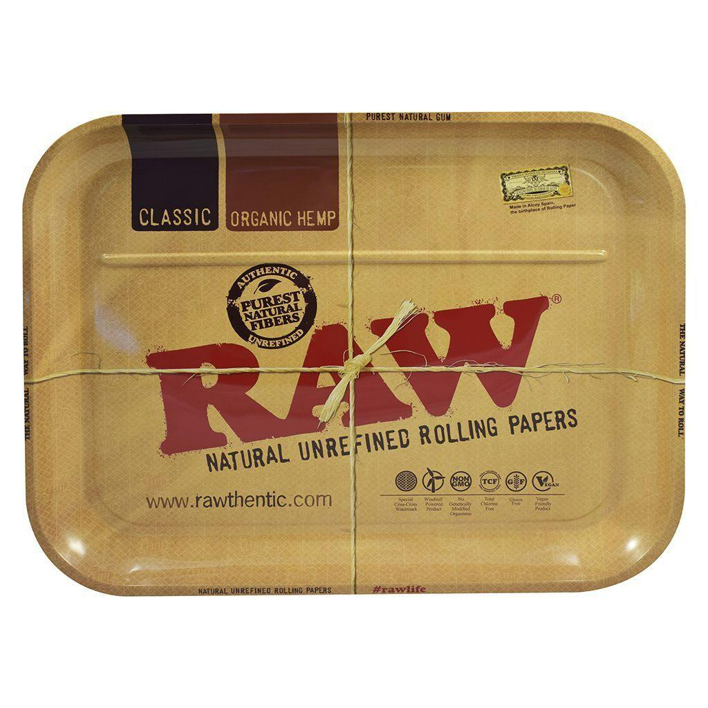 Raw Rolling Tray - XXL