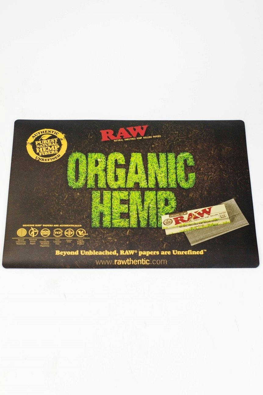 RAW Counter Change Mat - Organic Hemp