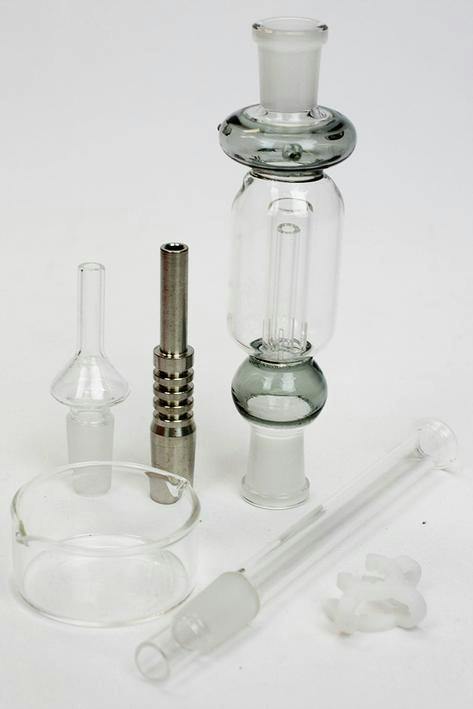 Genie Nectar Collector Kit 14 - Black