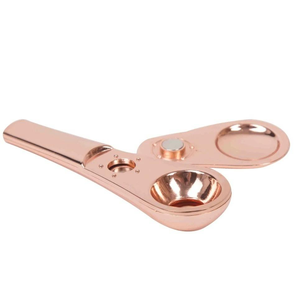 Xhaal Magnetic Pipe - Rose Gold