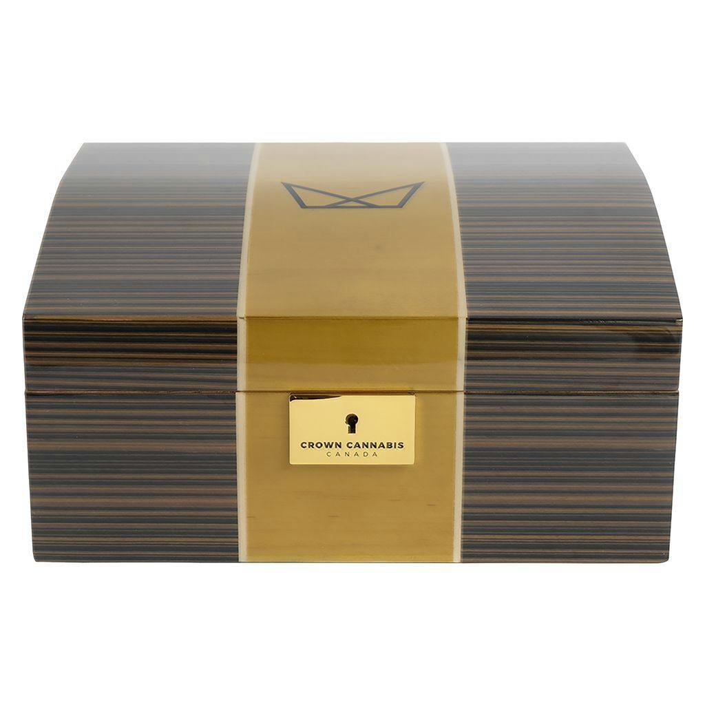 Crown Cannabis Canada - Crown Humidor