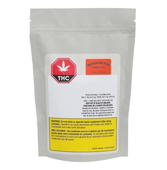 Cherry Jam Joint Pre Rolls 3x0.5g