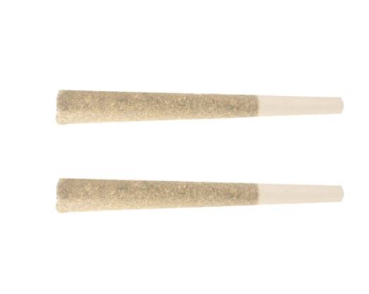 Indica Pre-Roll - 2x1g