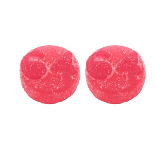 1964 Strawberry Watermelon Live Rosin Gummies 2pk
