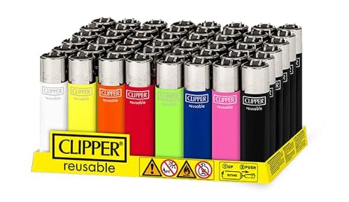 0Clipper Lighter.