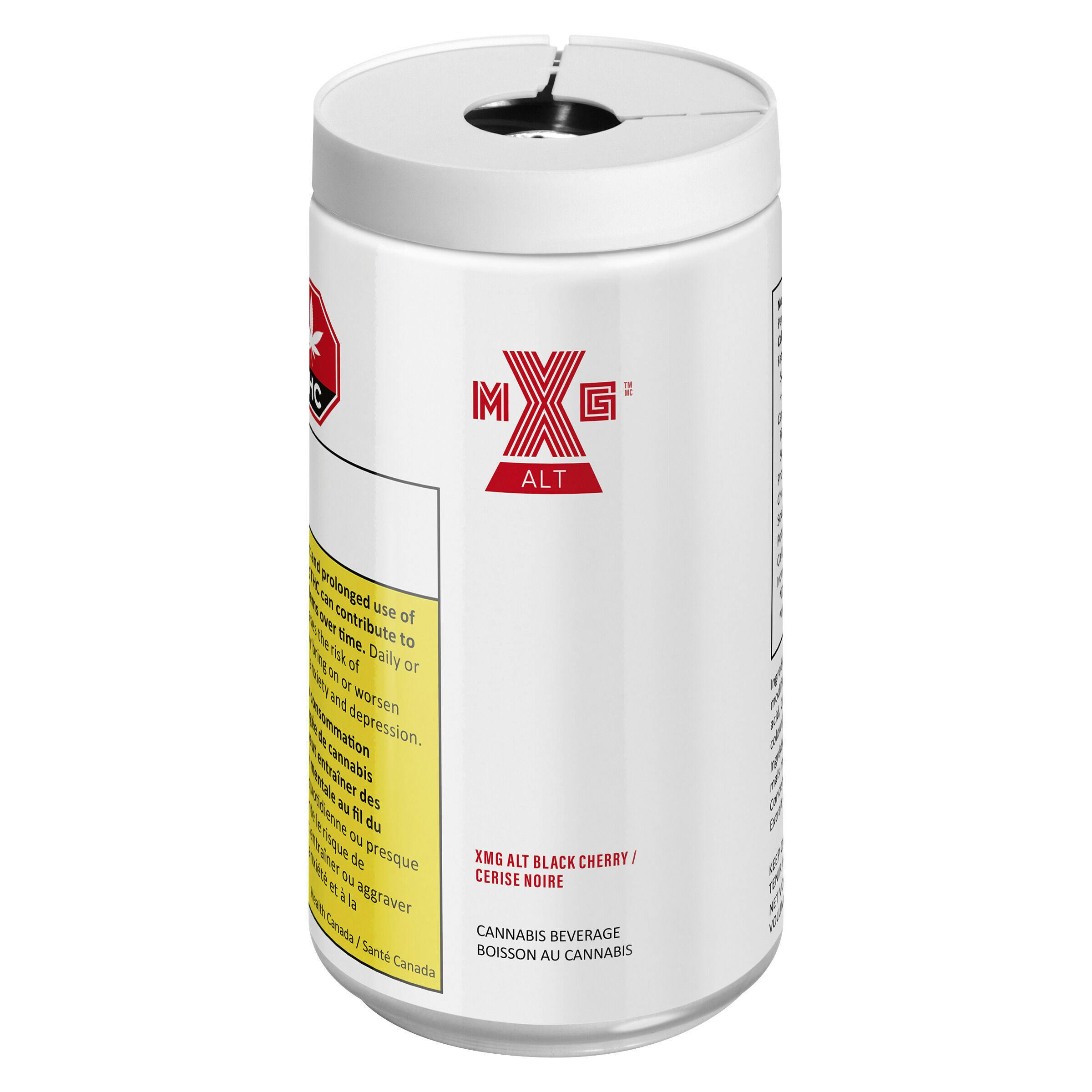 Black Cherry - Hybrid - 236ml