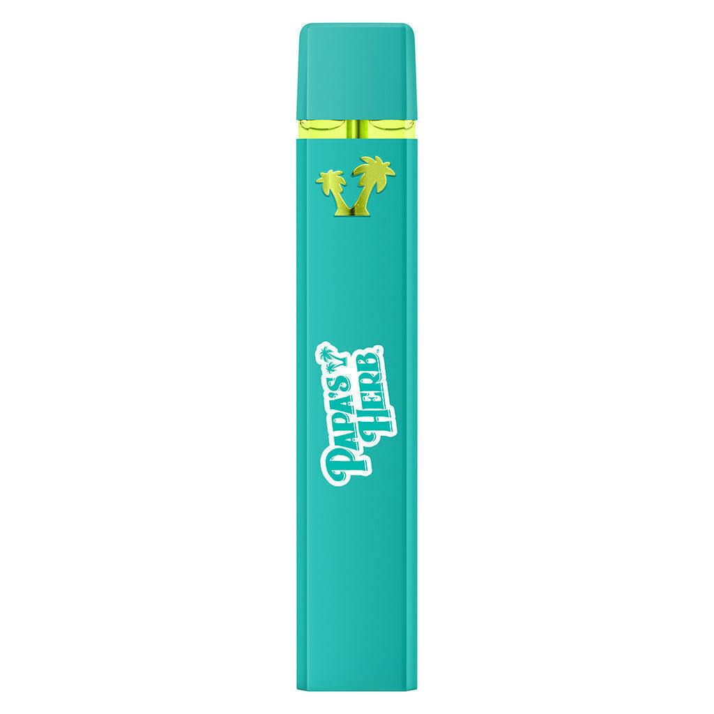 Papa's Herb - Lit Lychee Saucy Diamond Disposable - Indica - 0.95g