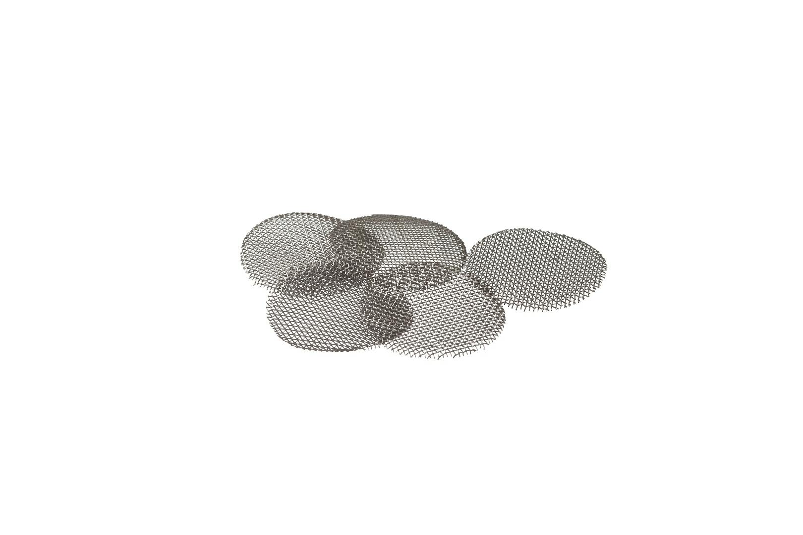 Metal/Glass Screens