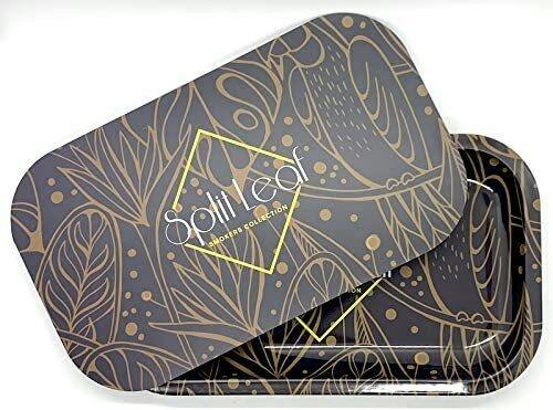 Split Leaf Rolling Tray