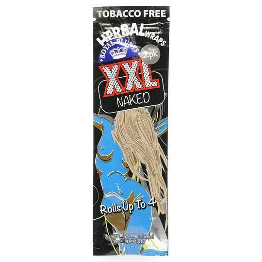 Royal Blunts | Naked Hemp Wrap