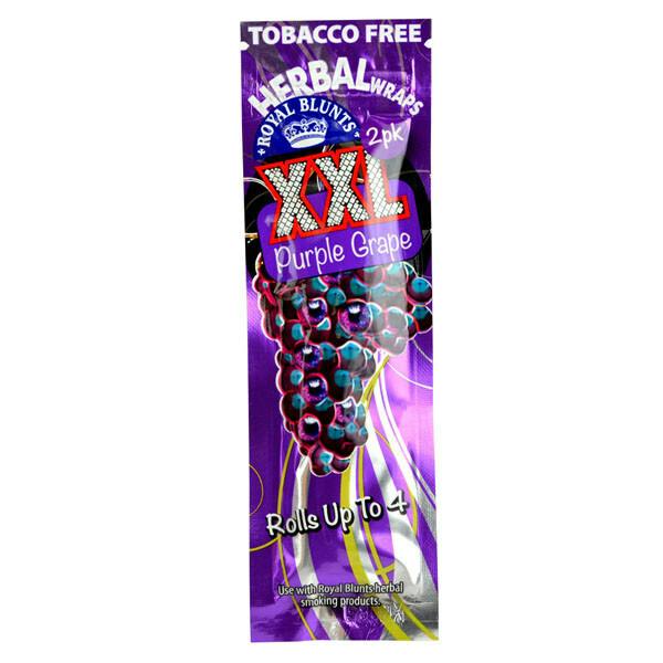 Royal Blunts | Purple Grape/Haze Hemp Wrap
