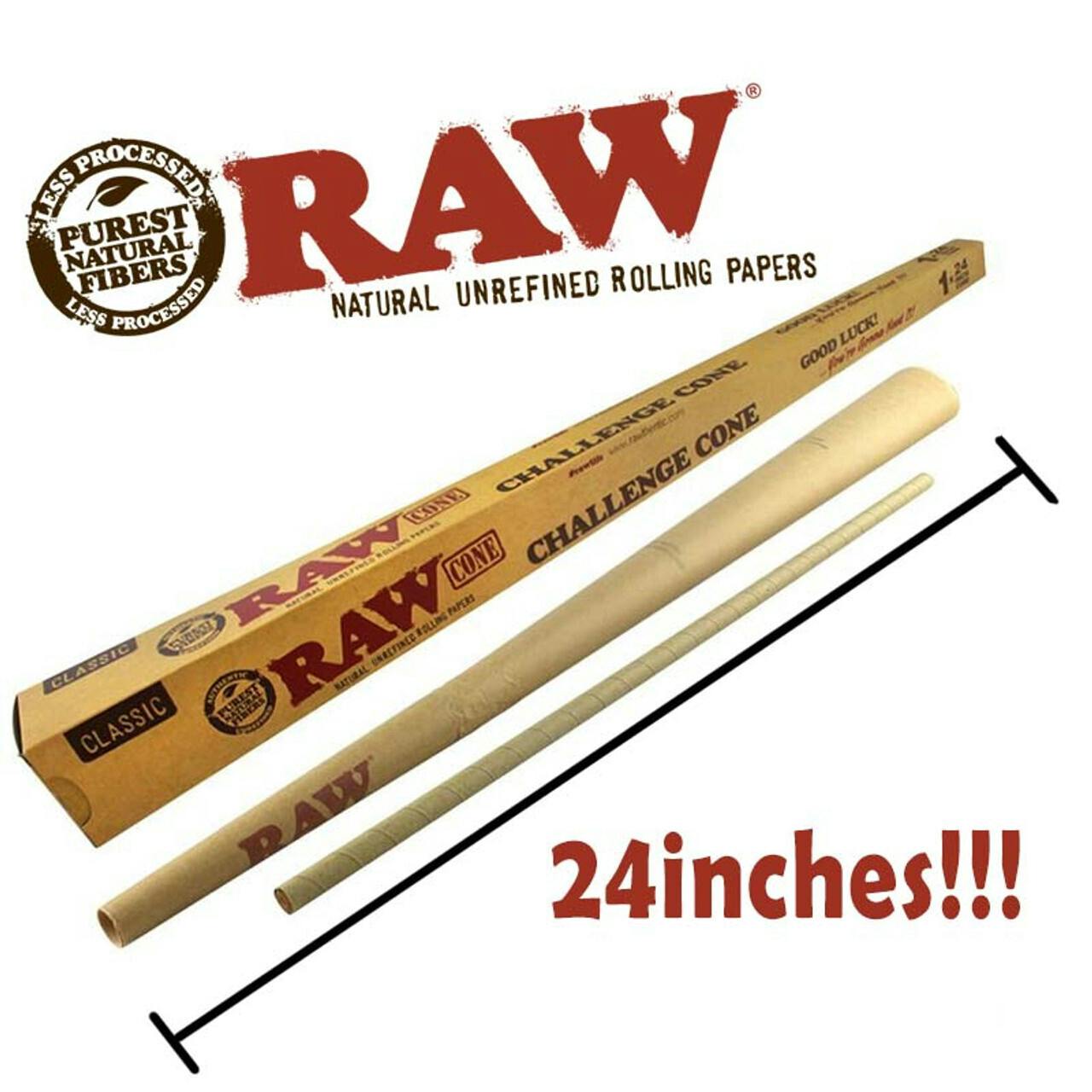 RAW Challenge Cone