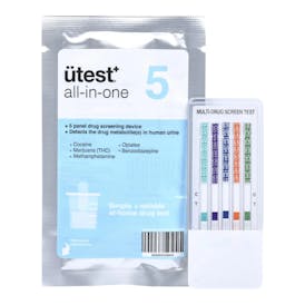 ütest 5 Panel At-Home Drug Test