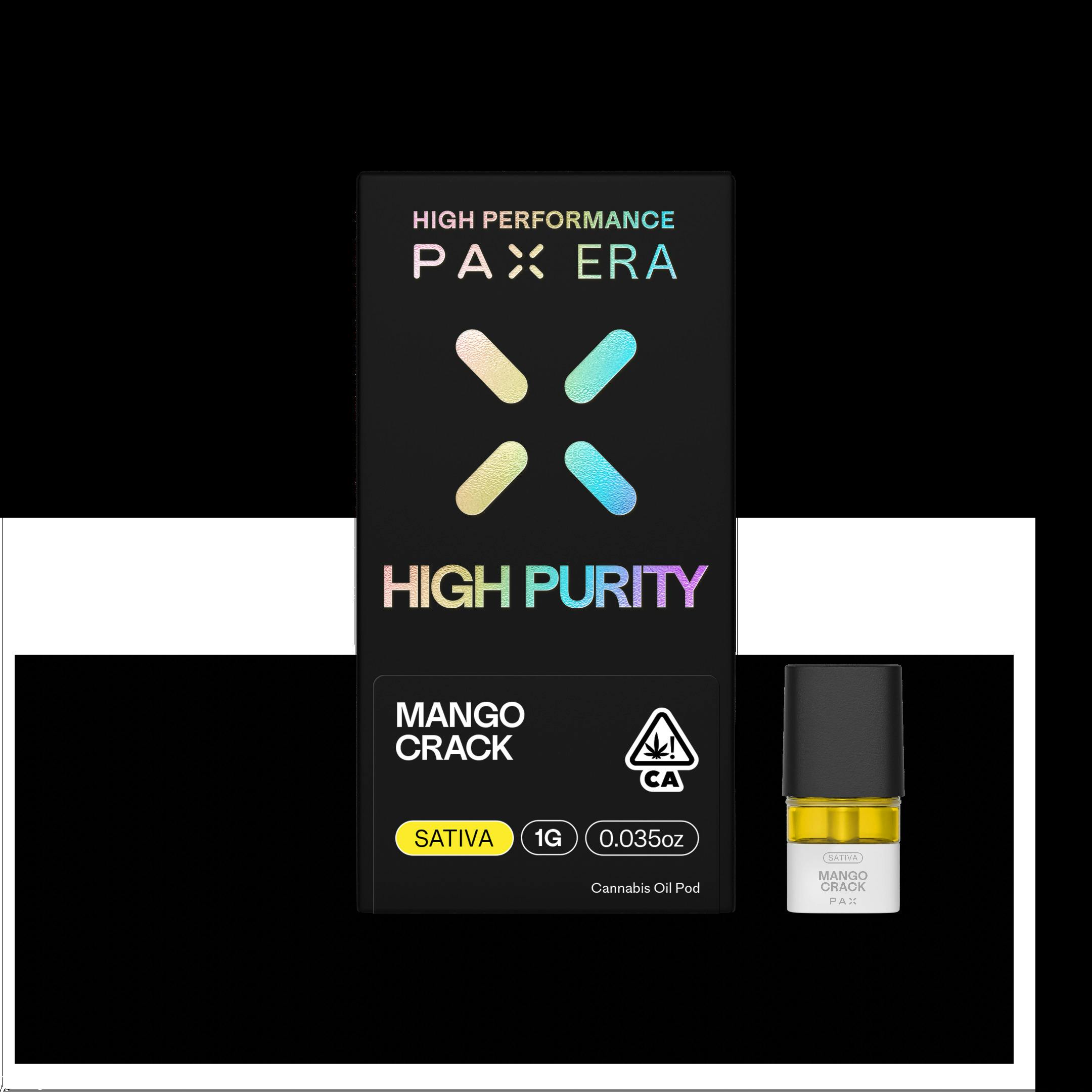 PAX High Purity — Mango