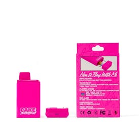 CAKE PINK SECRET STASH BATTERY