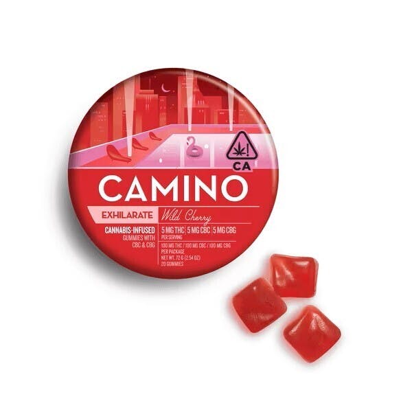 CAMINO — Wild Cherry