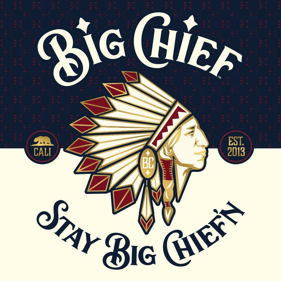 Big Chief — 510 Thread Gold