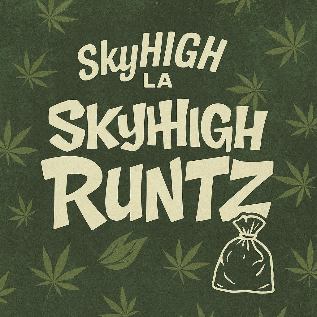 SkyHigh LA Flower | SkyHigh Runtz