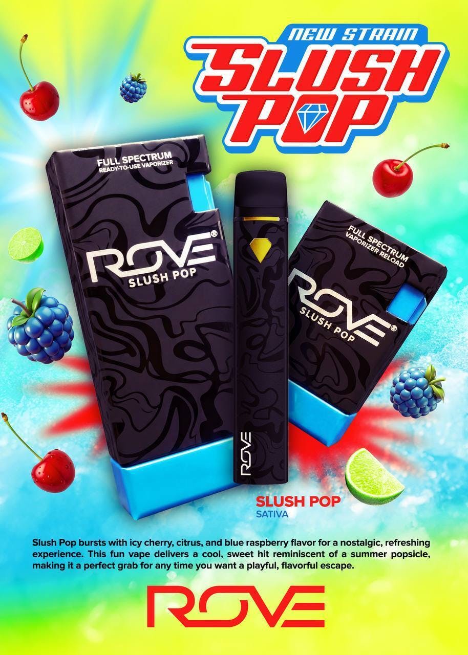 ROVE: Slush Pop