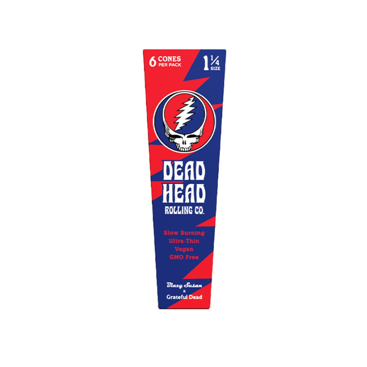Grateful Dead Cones