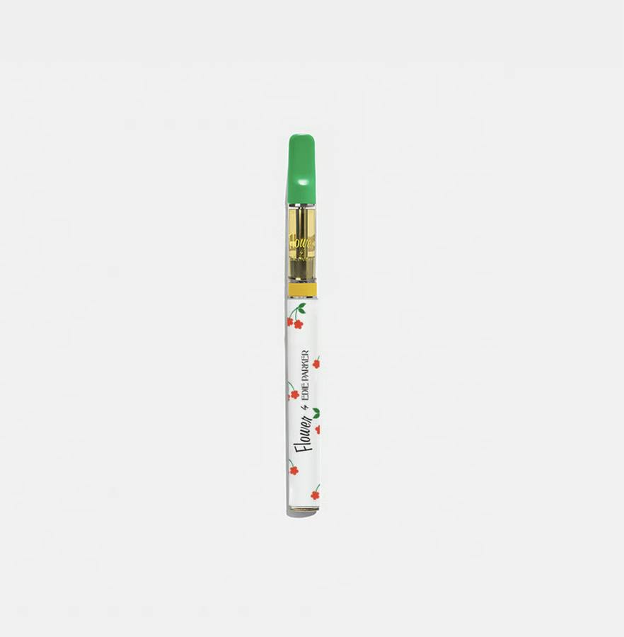 Edie Parker - Cherry 510 Wand Vape Battery | Vaporizer by Flower by Edie Parker