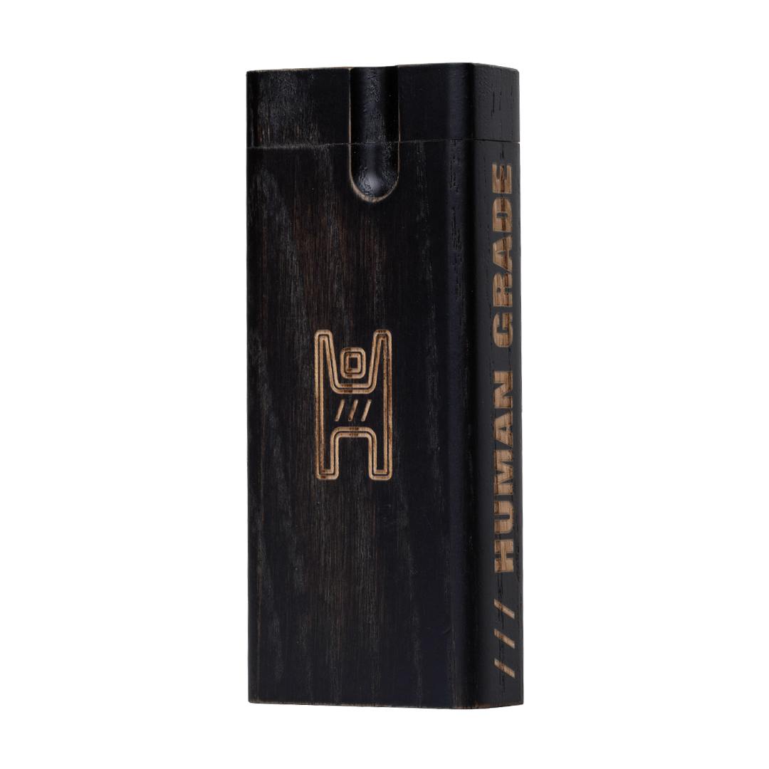 Wooden Dugouts - Black
