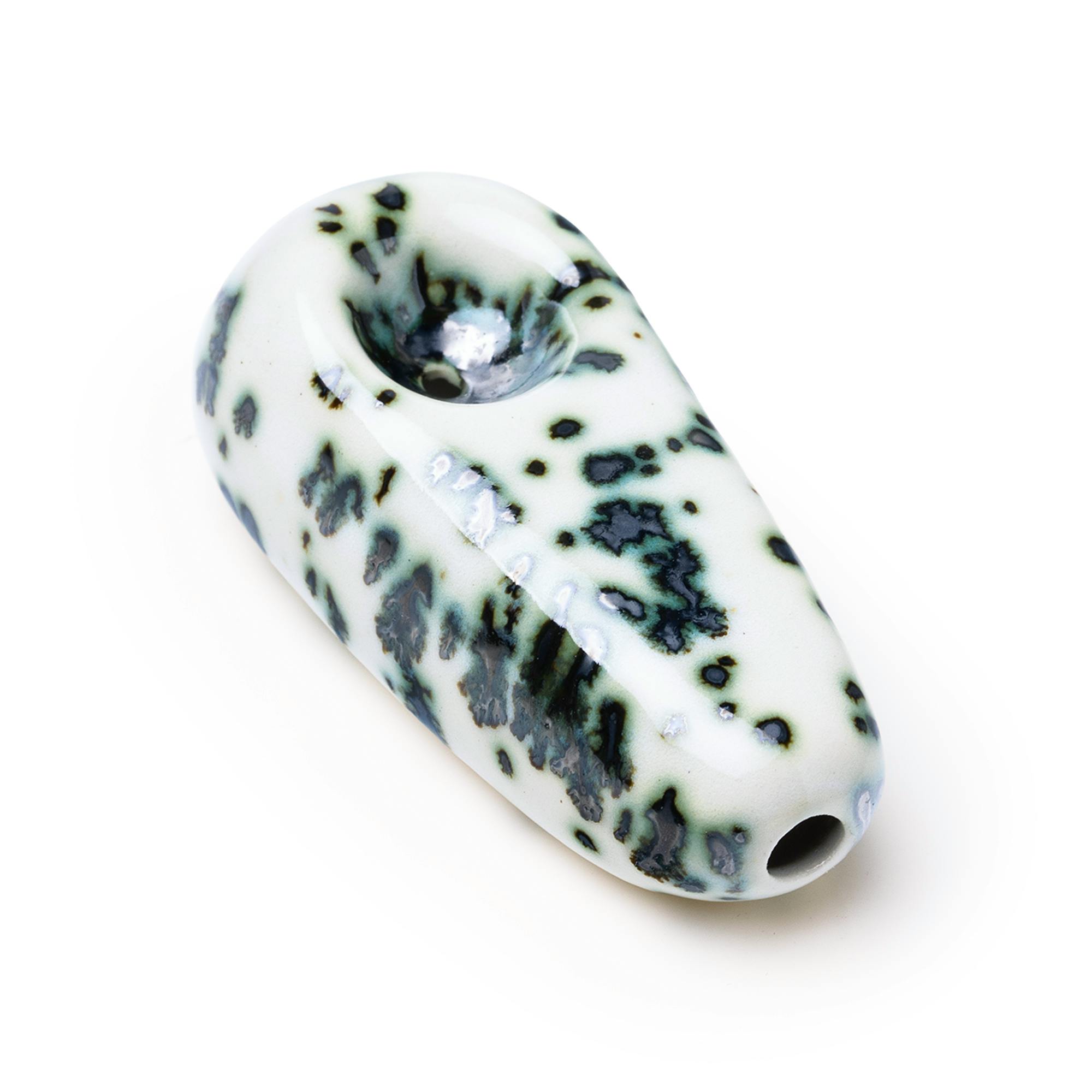 Steamroller - Jasper Splatter