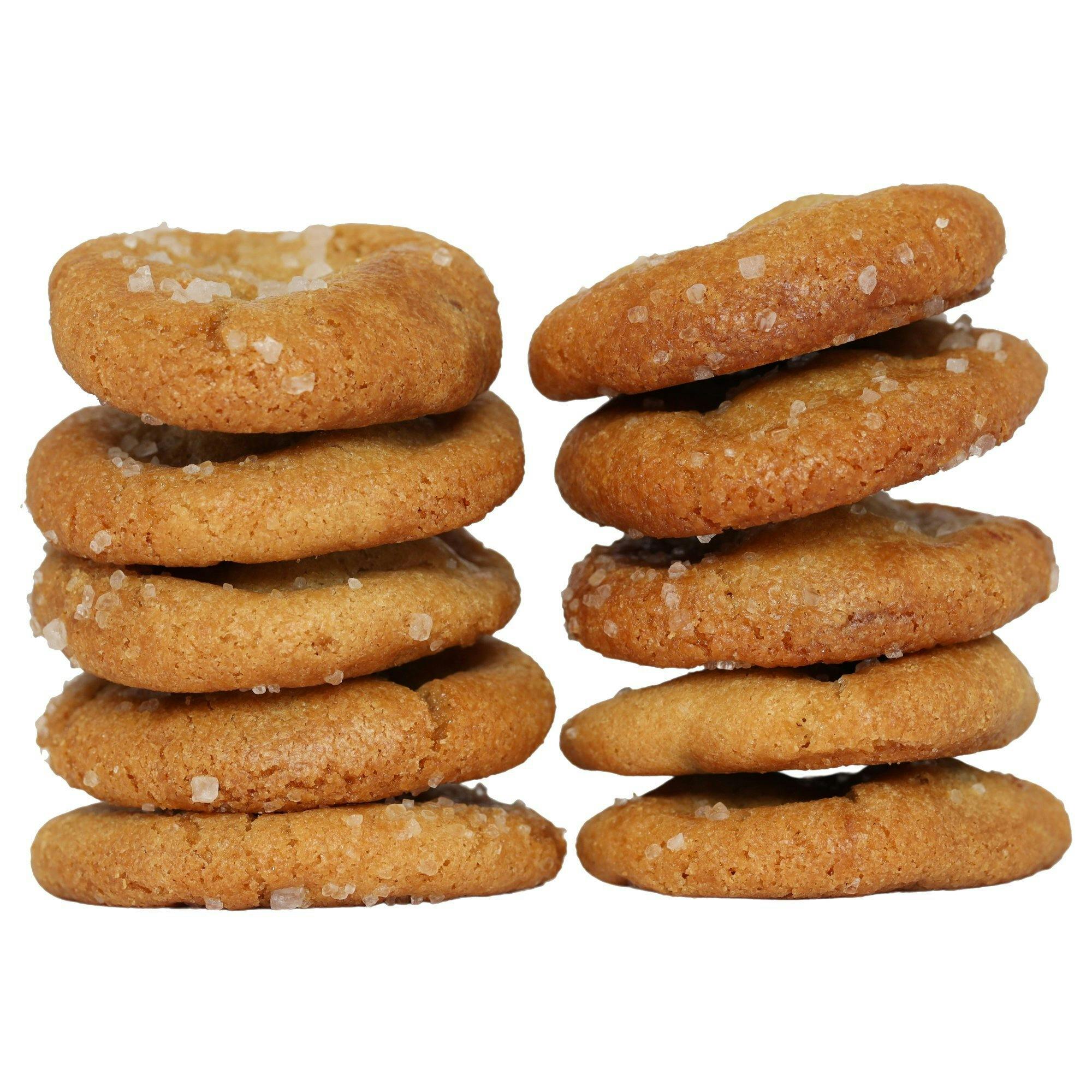 Salted Caramel Cookies