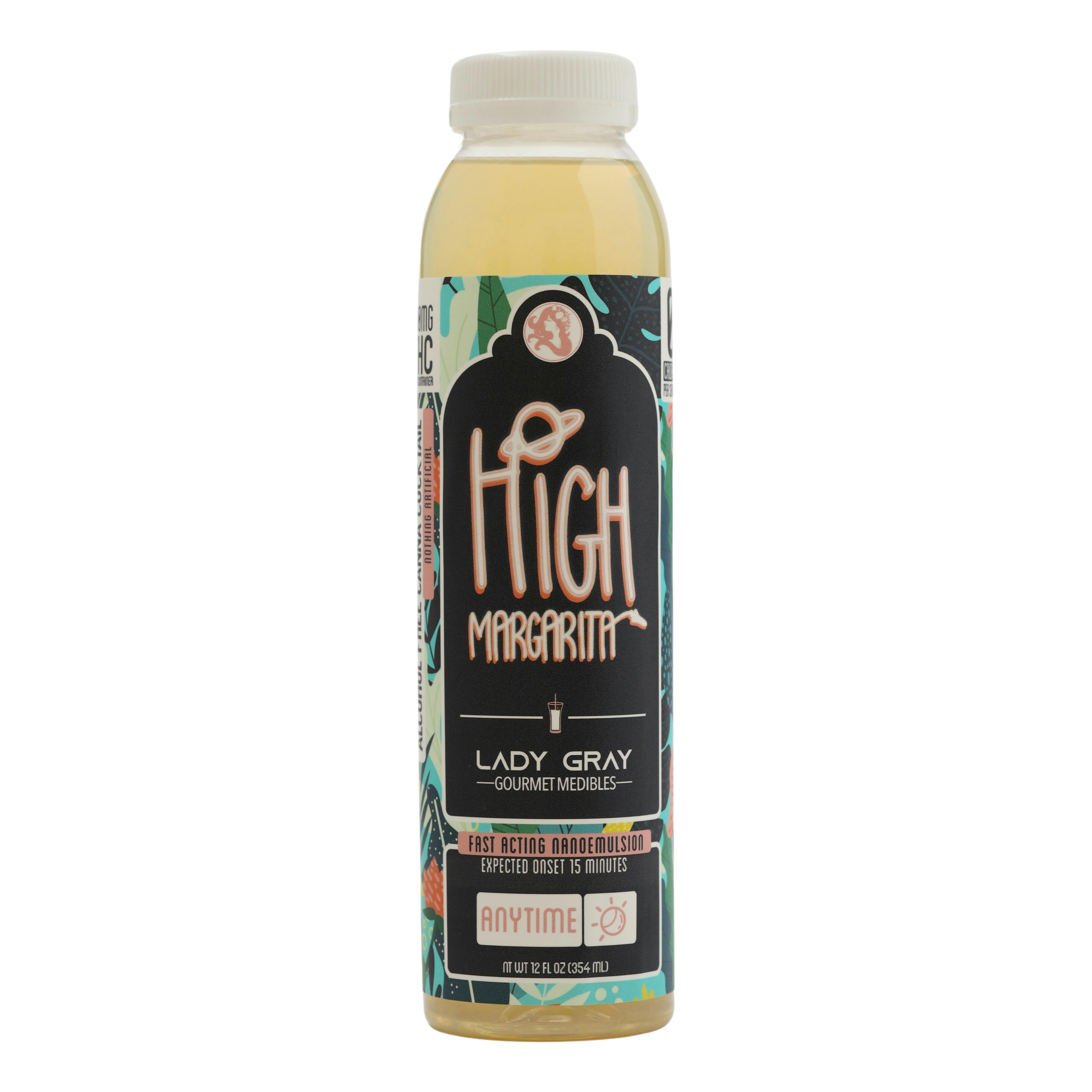 (H) High Margarita - Lady Gray