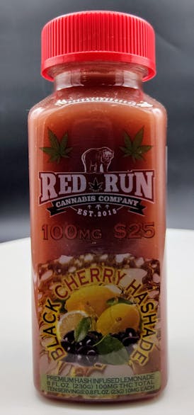 Black Cherry Hashade