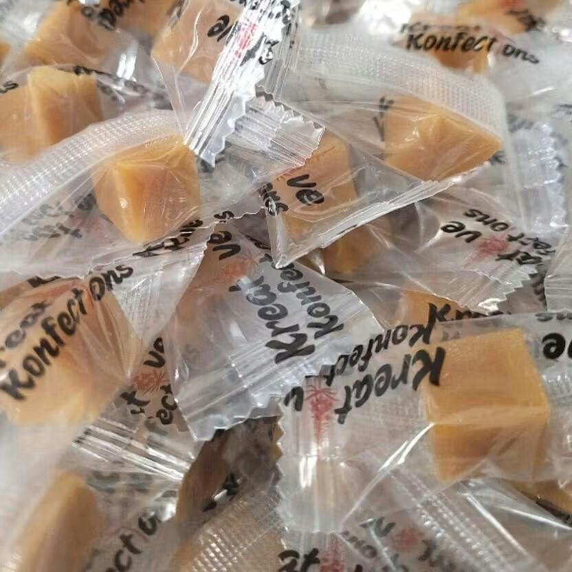 (I) Heavenly Salted Karamels 1:1 Chew - 10 Pack