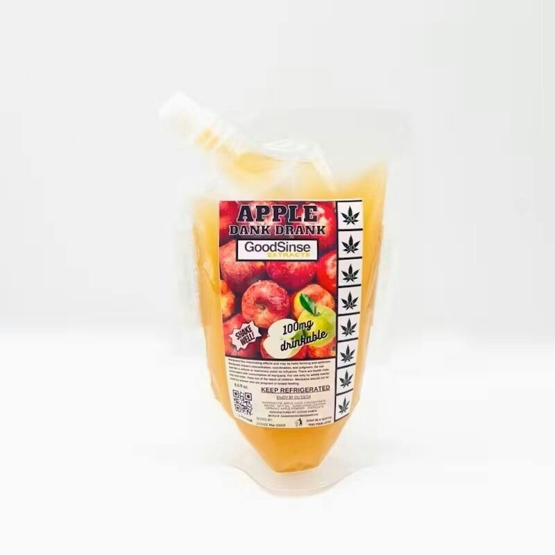 (H) Apple Dank Drank - GoodSince