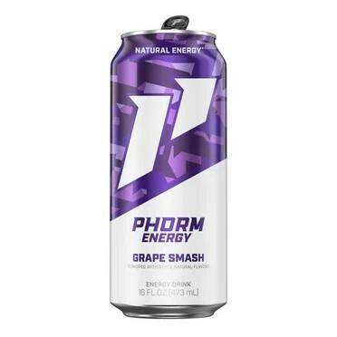 Phorm Energy - Grape Smash